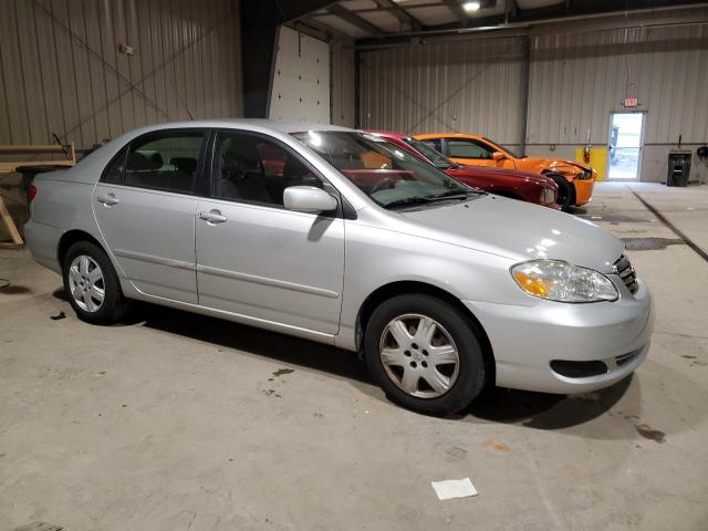 Photo 4 from auction – 2007 TOYOTA COROLLA CE with VIN JTDBR32E470127823