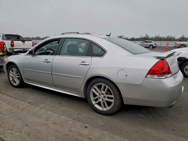 Photo 2 from auction – 2013 CHEVROLET IMPALA LTZ with VIN 2G1WC5E30D1192931