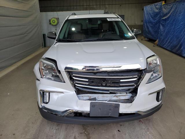 Photo 5 from auction – 2017 GMC TERRAIN SL with VIN 2GKFLUEK9H6345375