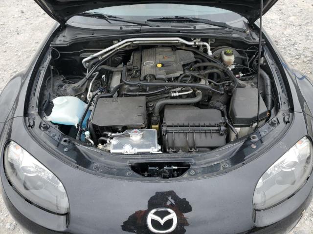 Photo 11 from auction – 2008 MAZDA MX-5 MIATA with VIN JM1NC26F580154915