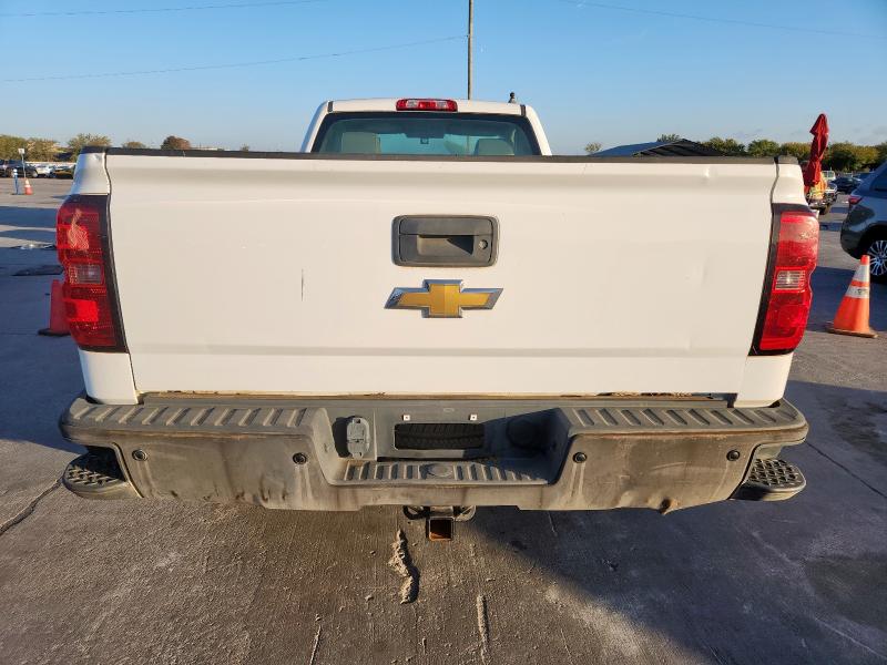 Photo 6 from auction – 2015 CHEVROLET SILVERADO with VIN 1GCNCPEC2FZ297222