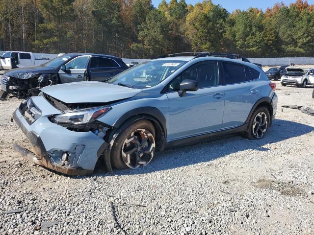 SUBARU CROSSTREK 2021 with VIN JF2GTHMC4MH307530 - Photo from auction