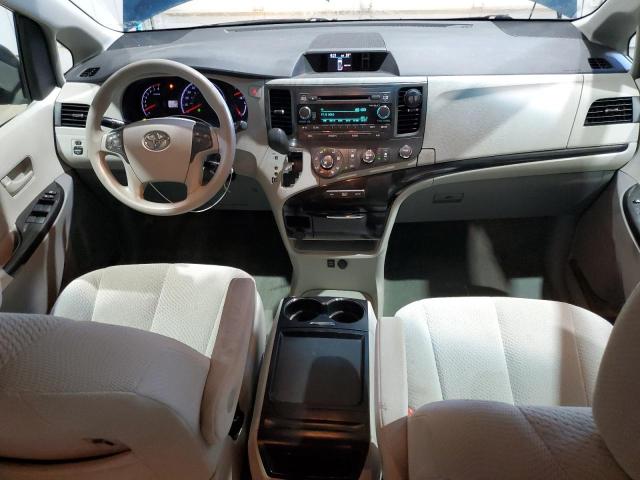 Photo 8 from auction – 2011 TOYOTA SIENNA LE with VIN 5TDKK3DCXBS165594