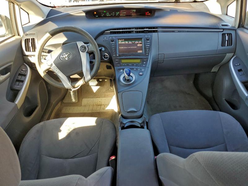 Photo 8 from auction – 2010 TOYOTA PRIUS with VIN JTDKN3DUXA0052441