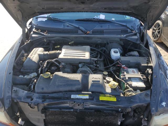 Photo 12 from auction – 2002 DODGE DURANGO SP with VIN 1B4HS38N52F126785