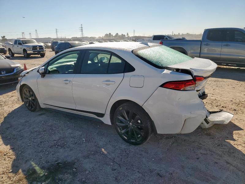 Photo 2 from auction – 2024 TOYOTA COROLLA SE with VIN 5YFS4MCE9RP199810