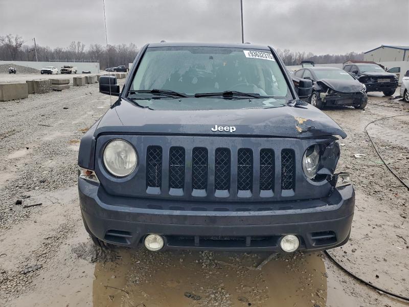 Photo 5 from auction – 2014 JEEP PATRIOT LA with VIN 1C4NJPFA1ED604166