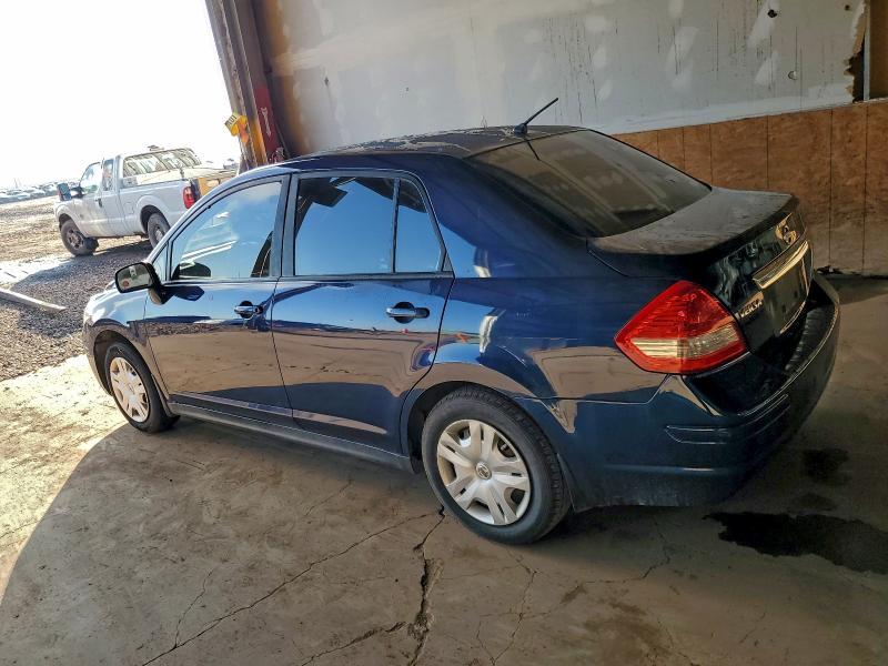 Photo 2 from auction – 2011 NISSAN VERSA S with VIN 3N1BC1AP1BL447902