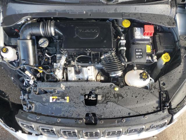 Photo 12 from auction – 2025 JEEP COMPASS TR with VIN 3C4NJDDN1ST613346