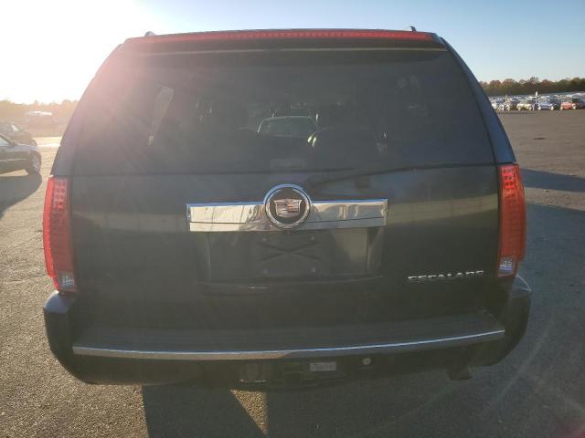 Foto 6 de la subasta – 2008 CADILLAC ESCALADE E con VIN 1GYFK66878R263690