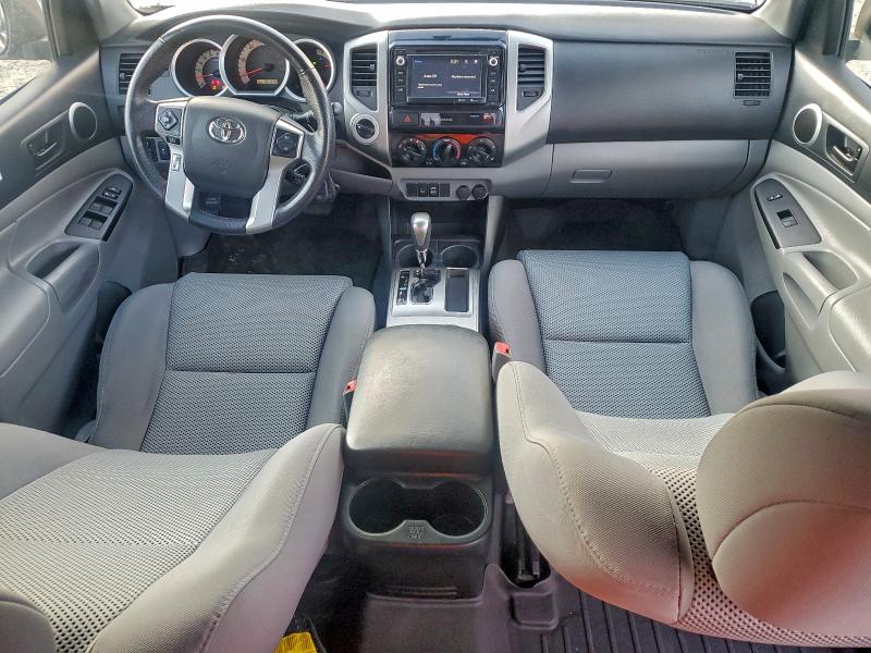 Photo 8 from auction – 2015 TOYOTA TACOMA DOU with VIN 3TMLU4EN4FM201922