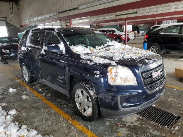 Photo 4 from auction – 2017 GMC TERRAIN SL with VIN 2GKALMEK5H6213658