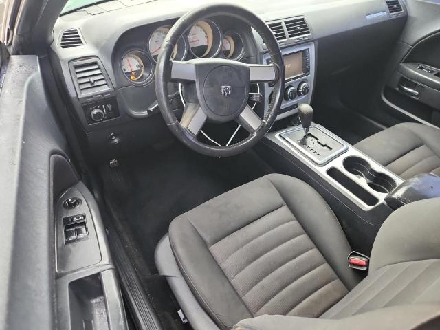 Photo 8 from auction – 2009 DODGE CHALLENGER with VIN 2B3LJ44V29H542296