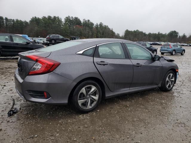 Photo 3 from auction – 2019 HONDA CIVIC LX with VIN 2HGFC2F64KH565473