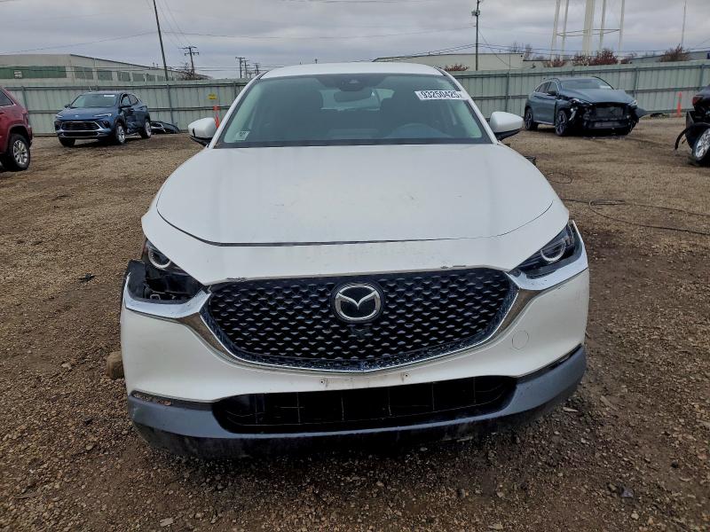 Photo 5 from auction – 2021 MAZDA CX-30 with VIN 3MVDMAAL4MM209070