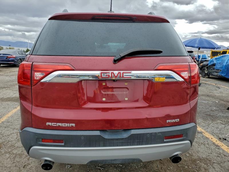 Photo 6 from auction – 2018 GMC ACADIA SLT with VIN 1GKKNULS8JZ233656