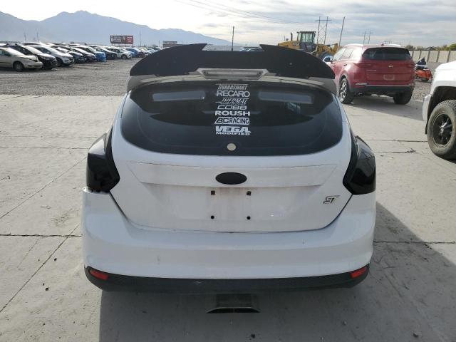 Photo 6 from auction – 2014 FORD FOCUS ST with VIN 1FADP3L95EL412502