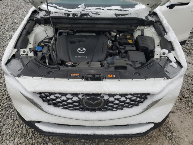 Photo 12 from auction – 2022 MAZDA CX-5 PREFE with VIN JM3KFBCM7N1585685