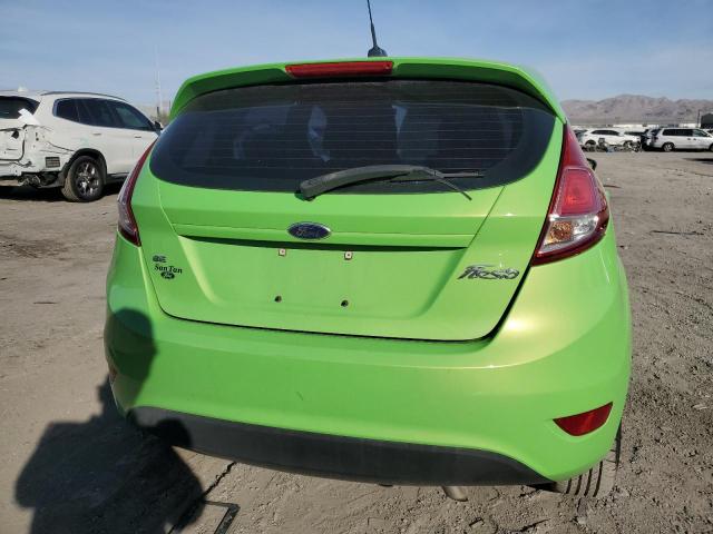 Photo 6 from auction – 2015 FORD FIESTA SE with VIN 3FADP4EJ4FM139579