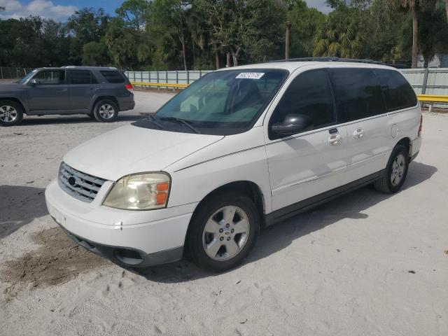 FORD FREESTAR S 2004 with VIN 2FMZA57684BA65626 - Photo from auction