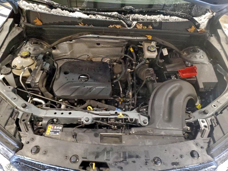 Photo 11 from auction – 2023 CHEVROLET TRAILBLAZE with VIN KL79MRSL8PB150537