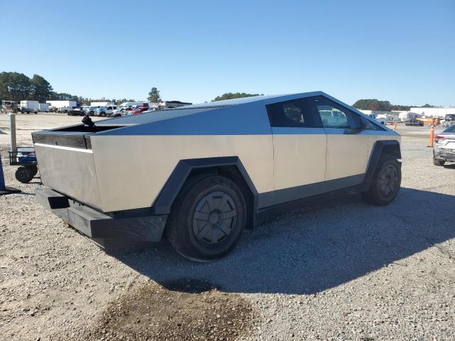 Photo 3 from auction – 2025 TESLA CYBERTRUCK with VIN 7G2CEHED8SA075410