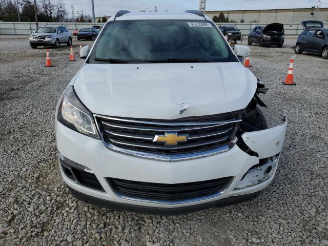 Photo 5 from auction – 2017 CHEVROLET TRAVERSE L with VIN 1GNKRGKD9HJ218278