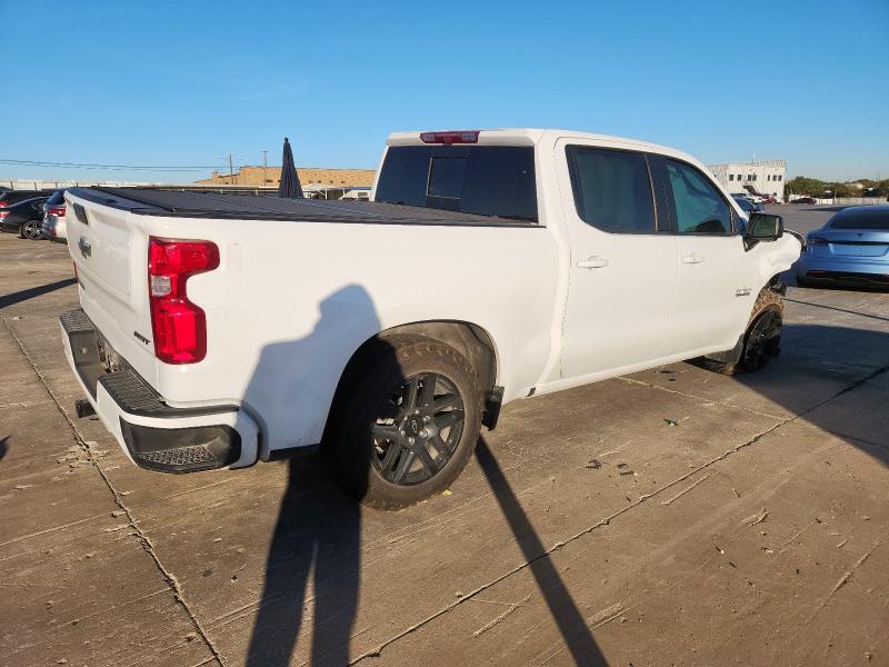 Photo 3 from auction – 2024 CHEVROLET SILVERADO with VIN 3GCUDEE86RG194107
