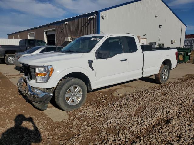 FORD F150 2022 with VIN 1FTFX1E85NKE05311 - Photo from auction
