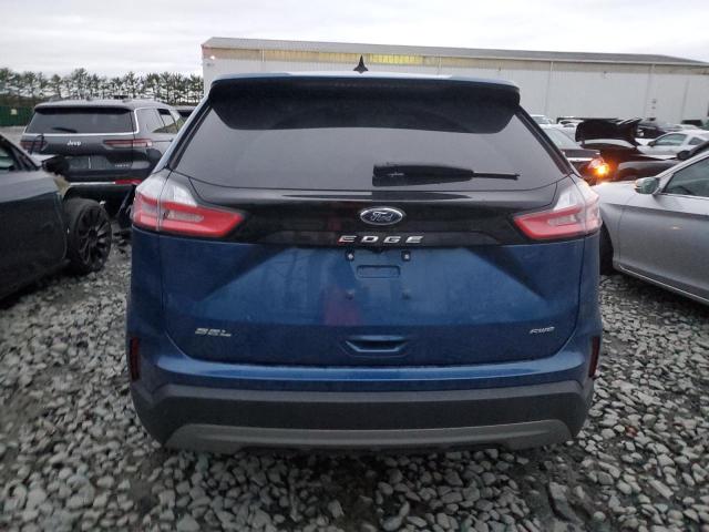 Photo 6 from auction – 2024 FORD EDGE SEL with VIN 2FMPK4J99RBA10532