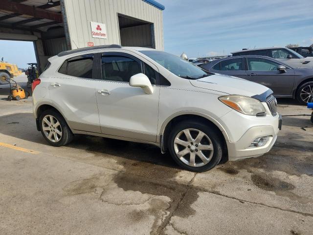 Photo 4 from auction – 2013 BUICK ENCORE PRE with VIN KL4CJDSB8DB057003