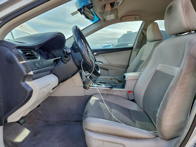 Photo 7 from auction – 2012 TOYOTA CAMRY with VIN 4T1BD1FK5CU050963