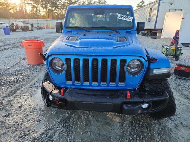 Photo 5 from auction – 2021 JEEP GLADIATOR with VIN 1C6JJTBG6ML519997