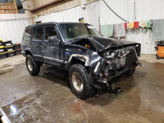 Photo 4 from auction – 1998 JEEP CHEROKEE with VIN 1J4FJ68S3WL208911