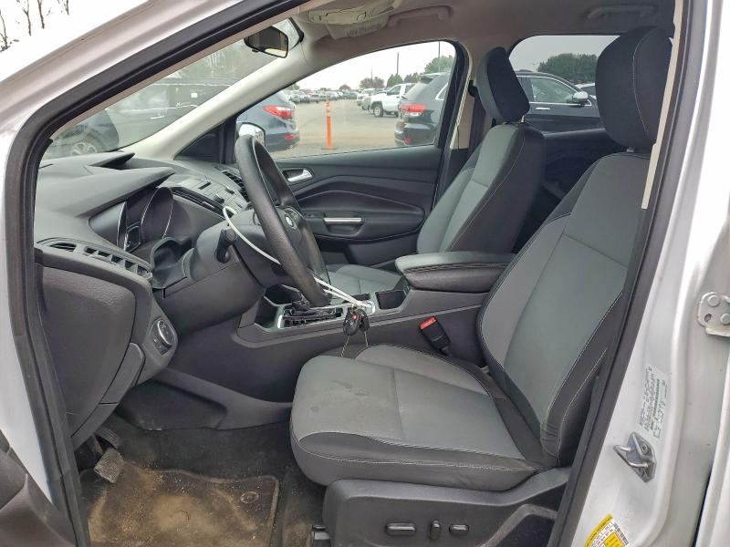 Photo 7 from auction – 2018 FORD ESCAPE with VIN 1FMCU9GDXJUA74949