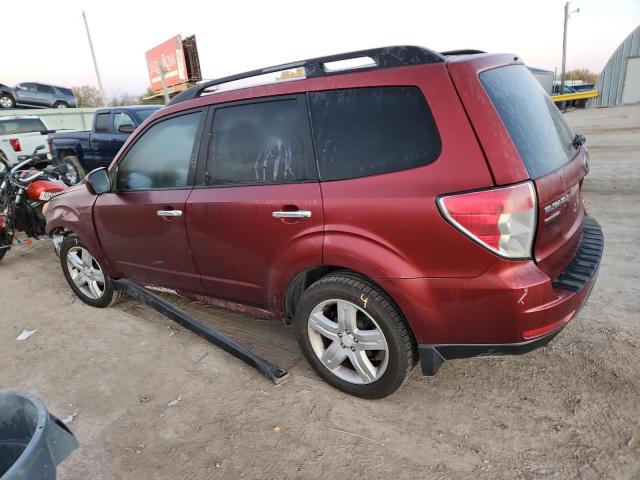 Photo 2 from auction – 2010 SUBARU FORESTER 2 with VIN JF2SH6CC4AH791227
