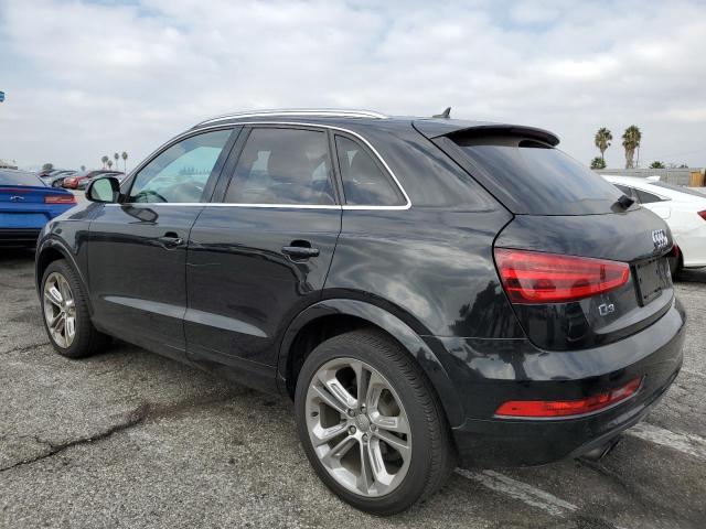 Photo 2 from auction – 2015 AUDI Q3 PRESTIG with VIN WA1GFCFS7FR000695