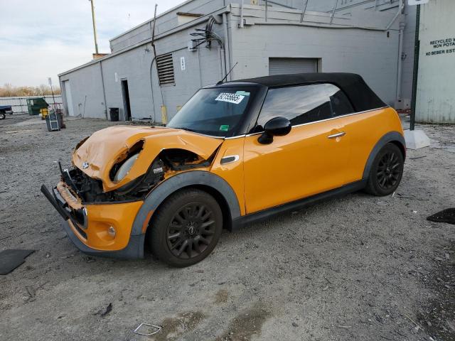 MINI COOPER 2017 with VIN WMWWG5C58H3C20183 - Photo from auction