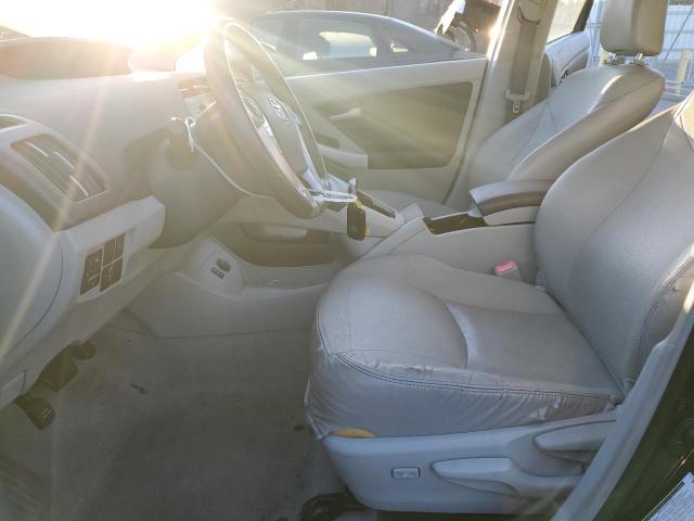 Photo 7 from auction – 2010 TOYOTA PRIUS with VIN JTDKN3DUXA0160073