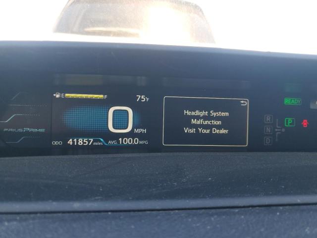 Photo 9 from auction – 2019 TOYOTA PRIUS PRIM with VIN JTDKARFP5K3117329