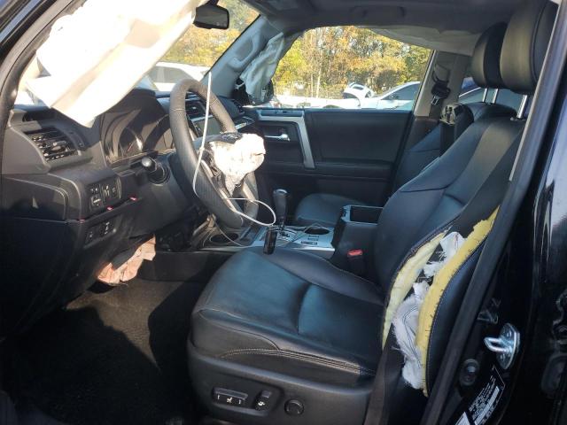 Photo 7 from auction – 2021 TOYOTA 4RUNNER TR with VIN JTEKU5JR1M5917265
