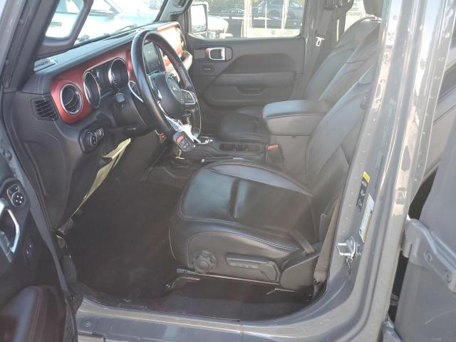 Photo 7 from auction – 2021 JEEP GLADIATOR with VIN 1C6JJTBG9ML590868