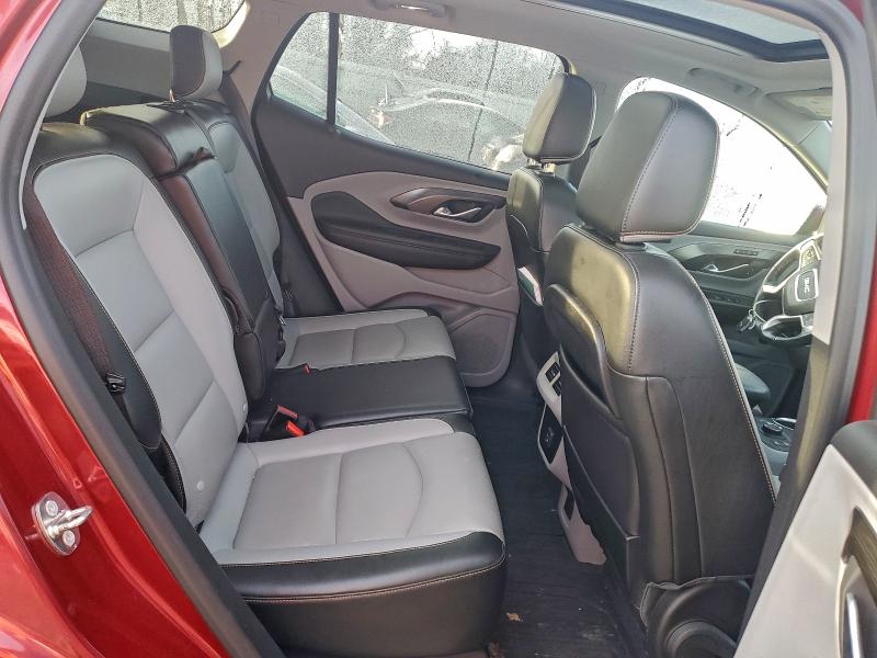 Photo 11 from auction – 2018 GMC TERRAIN SL with VIN 3GKALVEV6JL396733