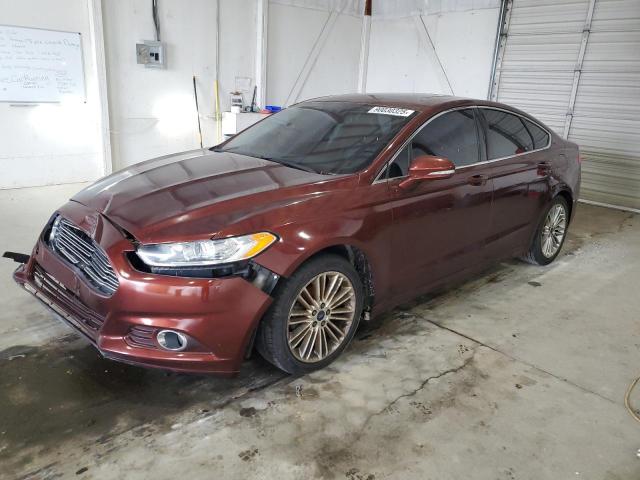 FORD FUSION SE 2016 with VIN 3FA6P0HD7GR257430 - Photo from auction