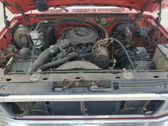 Photo 11 from auction – 1984 FORD F150 with VIN 2FTCF15F8ECA59862