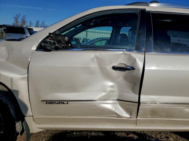 Photo 7 from auction – 2015 GMC ACADIA DEN with VIN 1GKKVTKD9FJ145489
