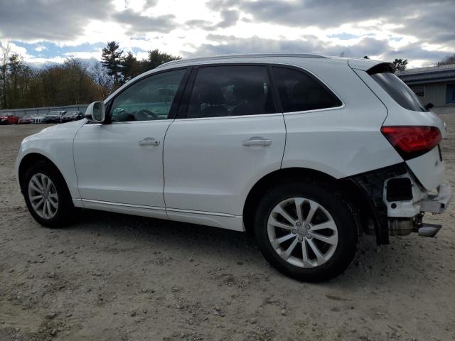 Photo 2 from auction – 2015 AUDI Q5 PREMIUM with VIN WA1CFAFP4FA115400
