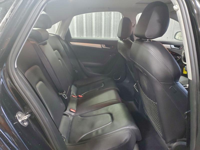 Photo 10 from auction – 2015 AUDI A4 PREMIUM with VIN WAUHFAFL8FN004198