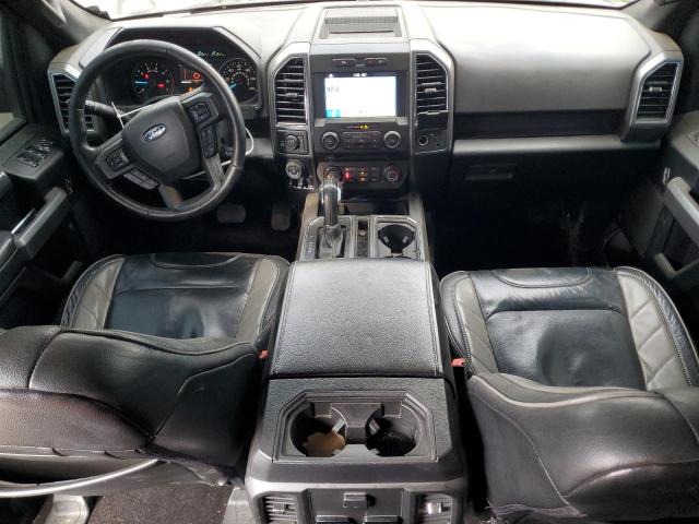 Photo 8 from auction – 2018 FORD F150 SUPER with VIN 1FTEW1EG8JFB84375