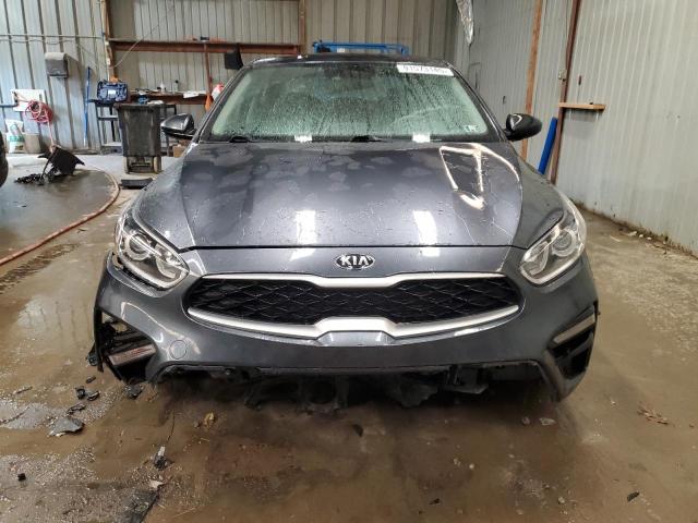 Photo 5 from auction – 2021 KIA FORTE FE with VIN 3KPF24AD4ME271184